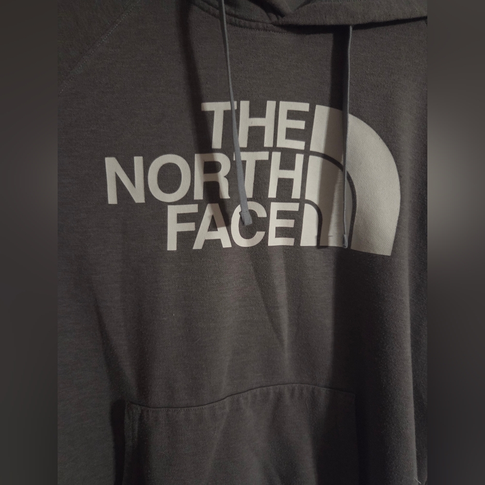 The North Face Women's Gray Hoodie - Picture 3 of 4